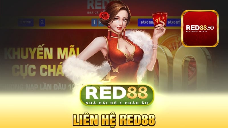 Giới thiệu liên hệ Red88