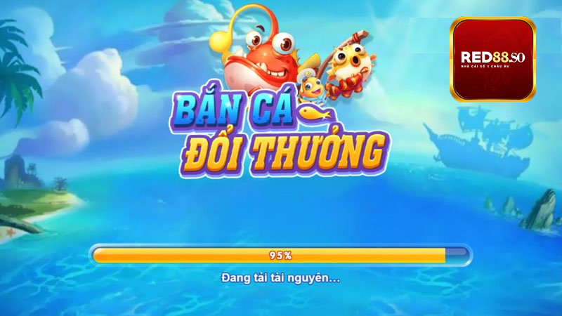 Điểm mặt các game bắn cá đặc sắc có mặt tại Red88