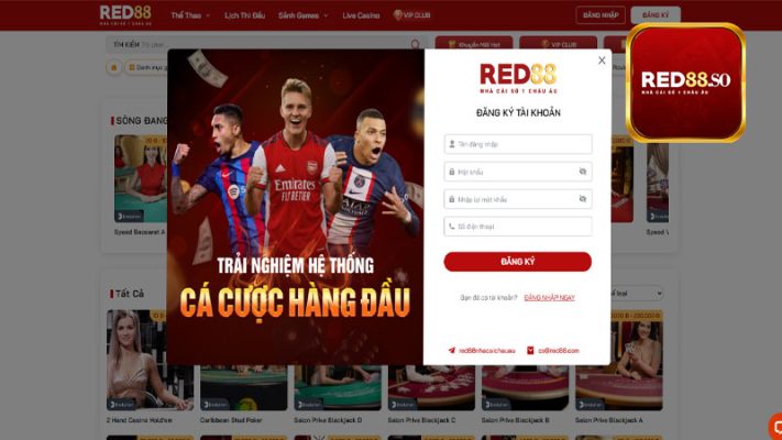 Cách đăng ký chơi casino cực dễ